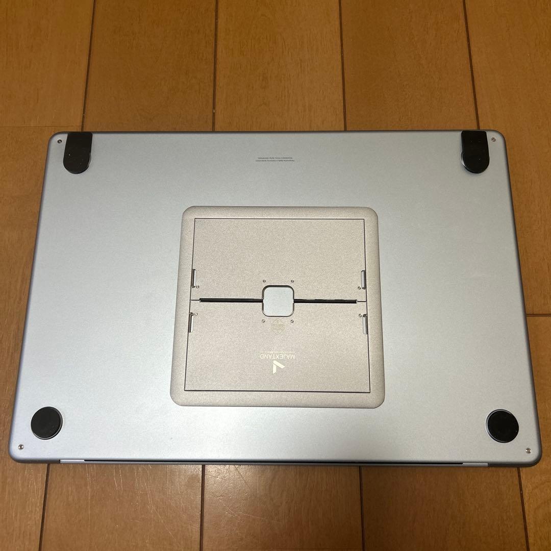 MacBook Air M4 15インチ 512GB メモリ16GB箱付