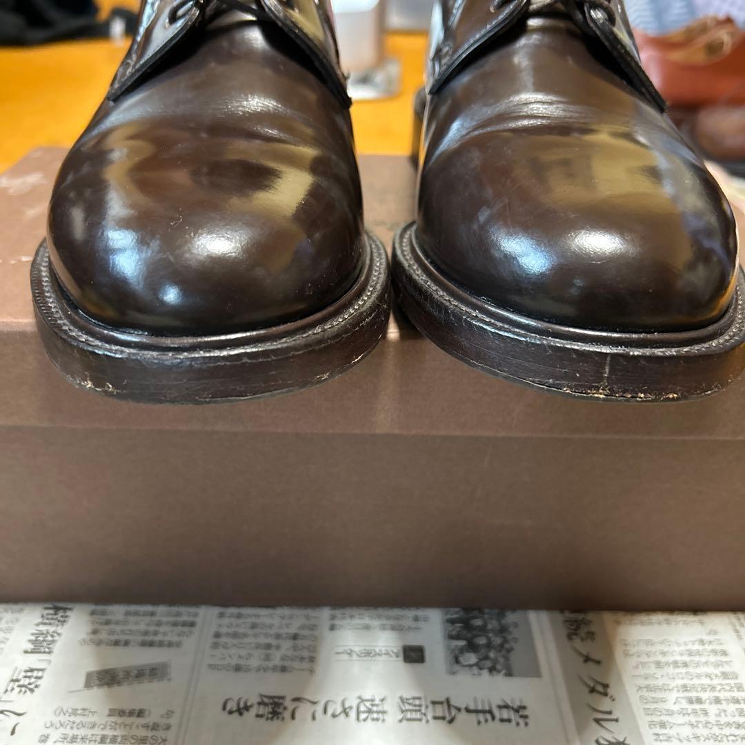 チャーチシャノン　75F ダークブラウン