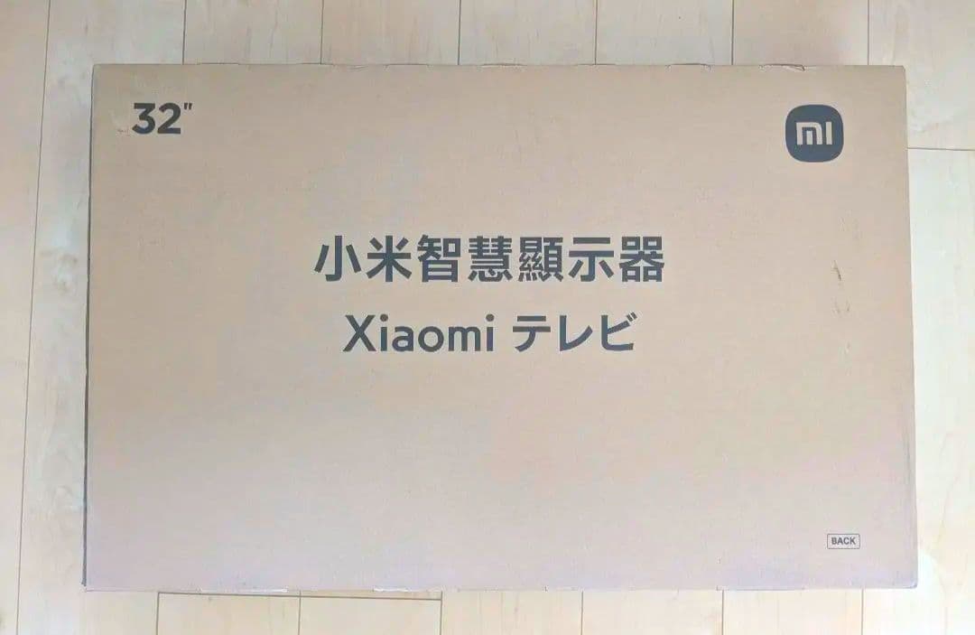 Xiaomi 32インチ A Pro
