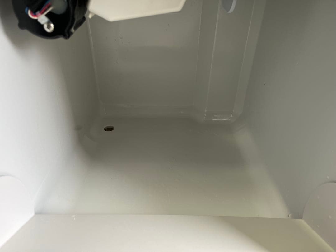 DRI-25LMF 2021年製　大和冷機 製氷機 完動美品　IM-25M同等品