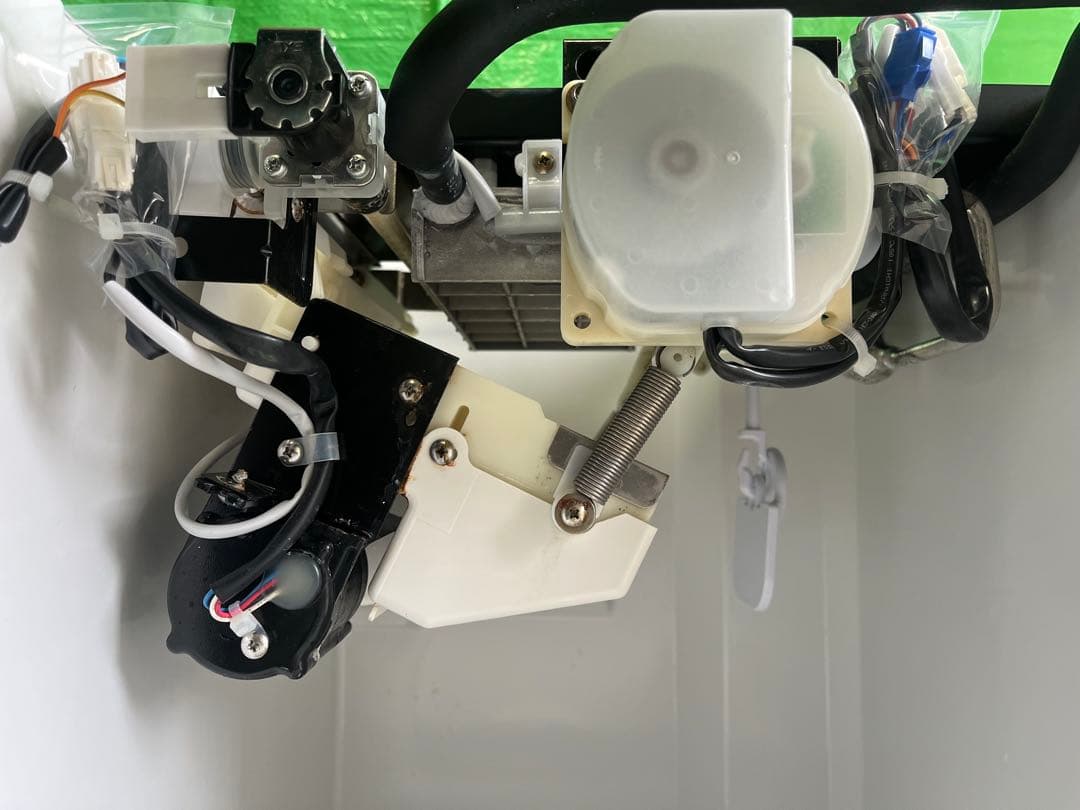 DRI-25LMF 2021年製　大和冷機 製氷機 完動美品　IM-25M同等品