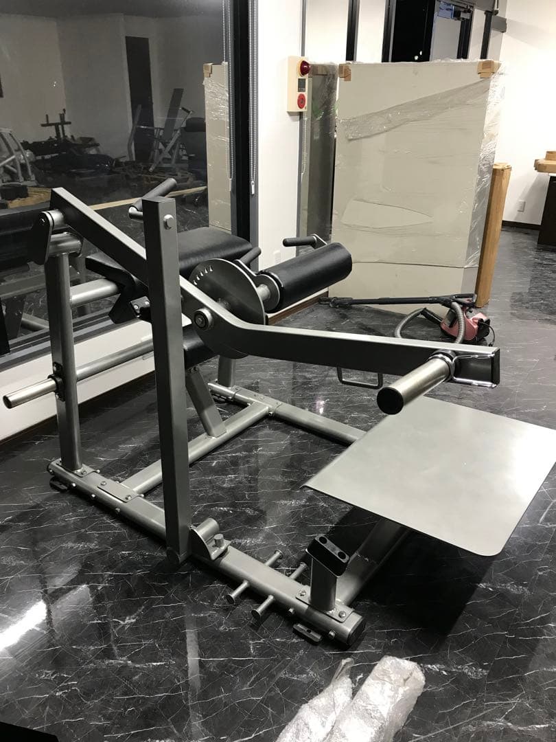 業務用グルートドライブ　ヒップスラストマシン