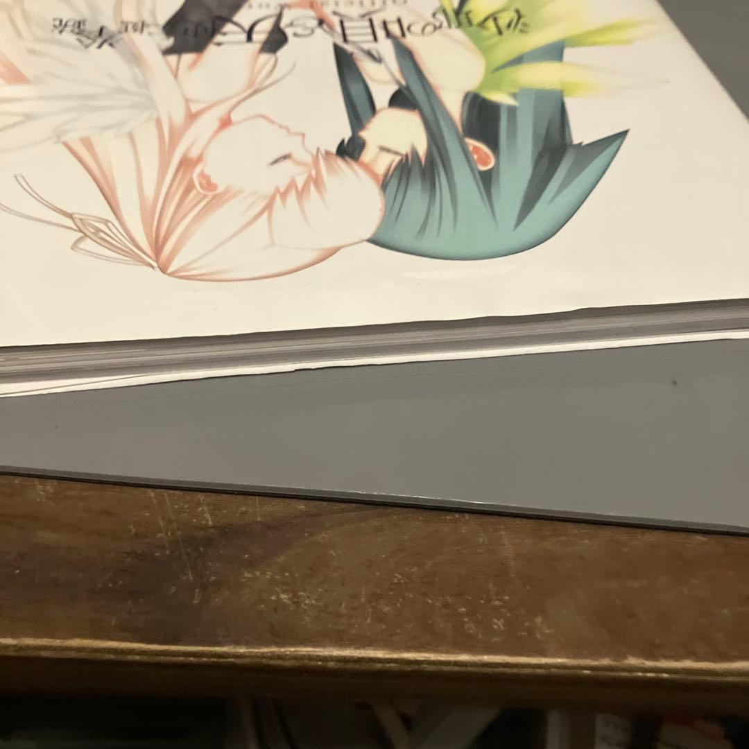 沙耶の唄&天使ノ二挺拳銃official works