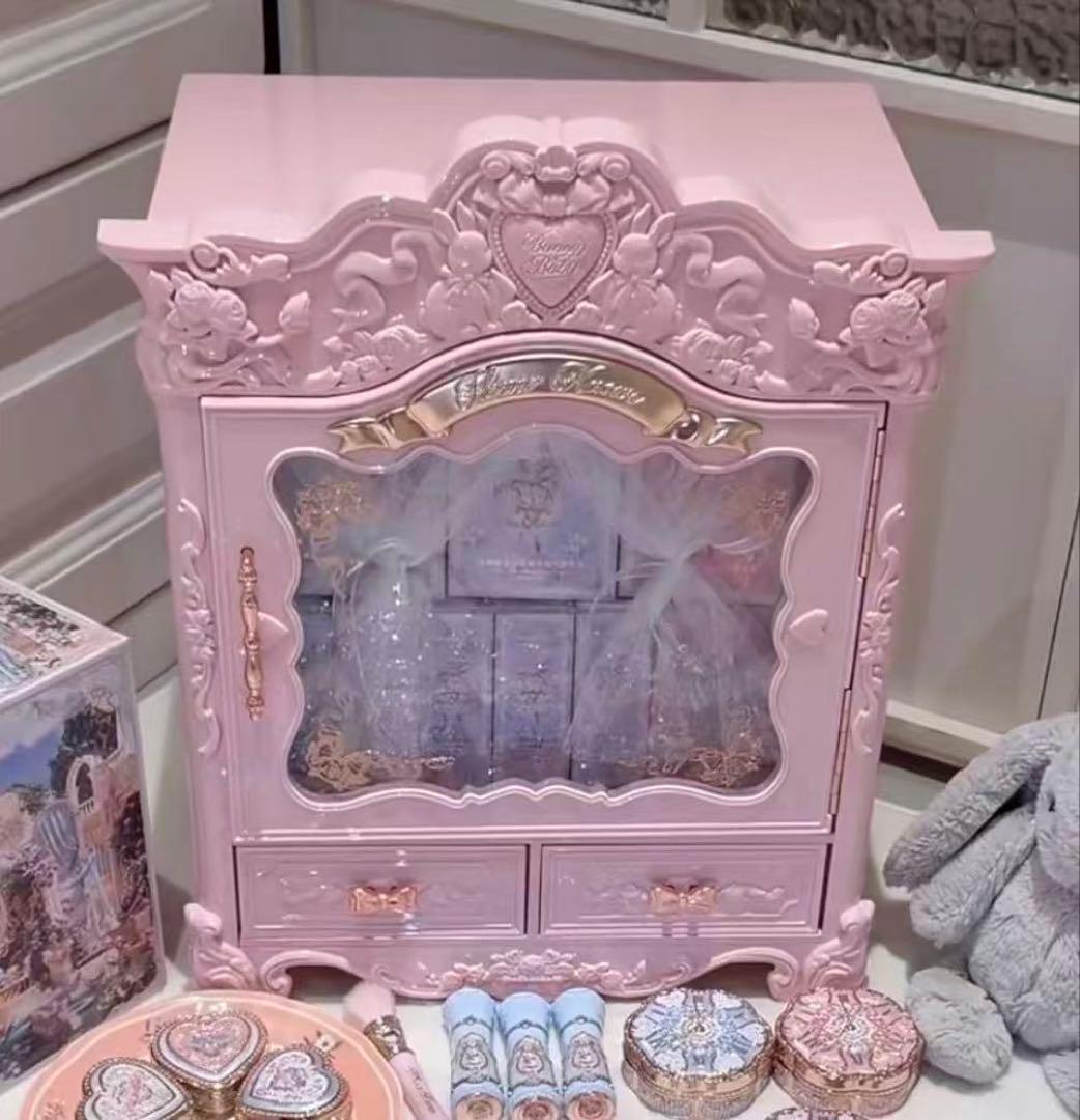 【24時間発送】フラワーノーズバニーガーデンテイルズ(メイクボックスのみ)小物入