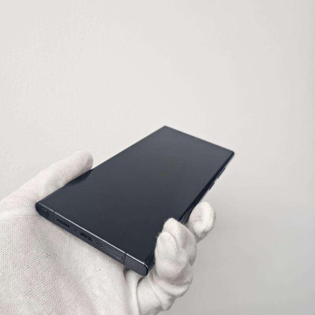 Galaxy S23 Ultra 256GB ブラックSIMフリー