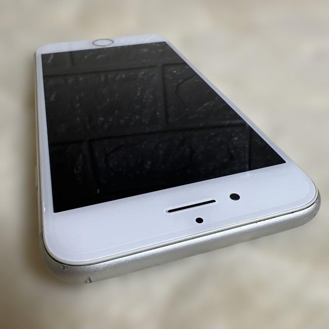 iphone8 256GB バッテリー76% カメラ部ヒビあり