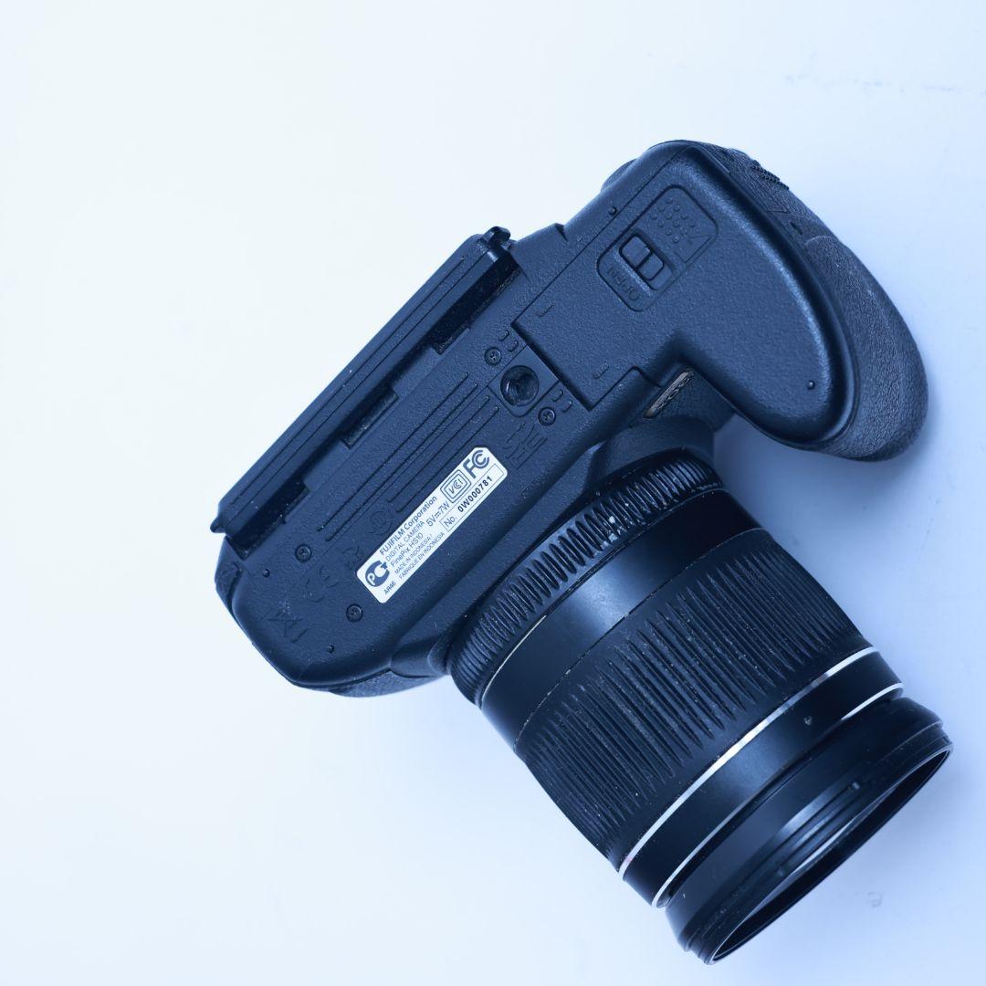 スマホ転送可 FUJIFILM デジタルカメラ HS10EXR SDカード他