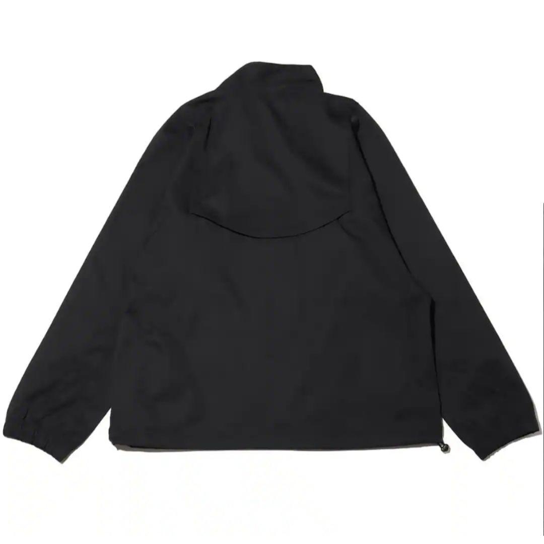 未使用　JORDAN GOLF　プルオーバー　ハーフジップ　ジャケット　黒　L