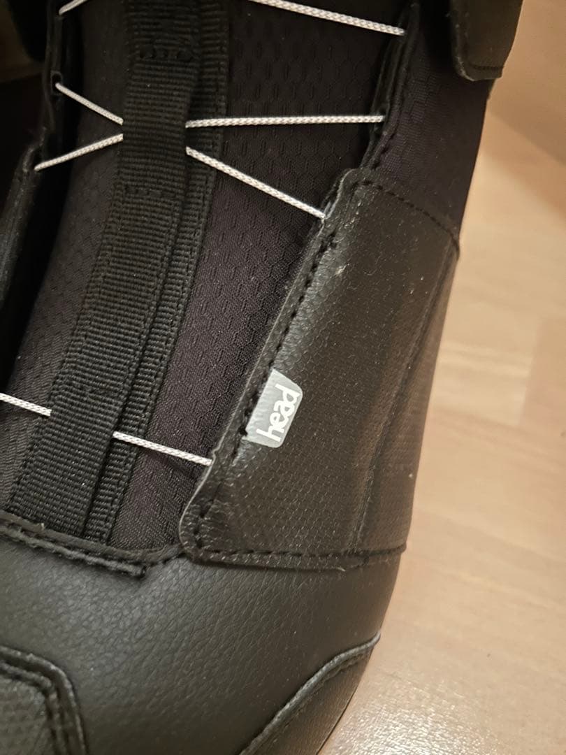 スノーボードブーツ HEAD ブラック 29cm