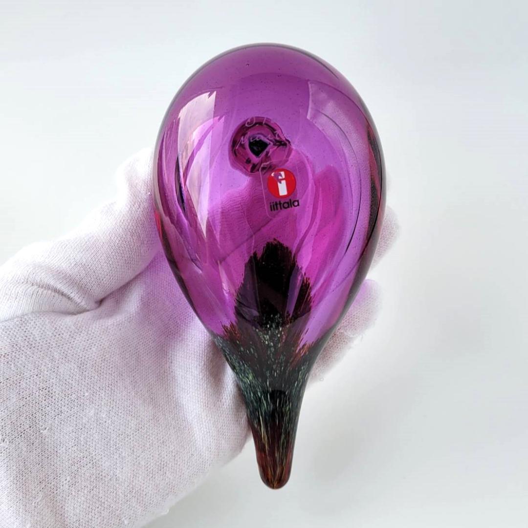 希少 イッタラ/ヌータヤルヴィ バード  MARSH DUCK/SUOSORSA