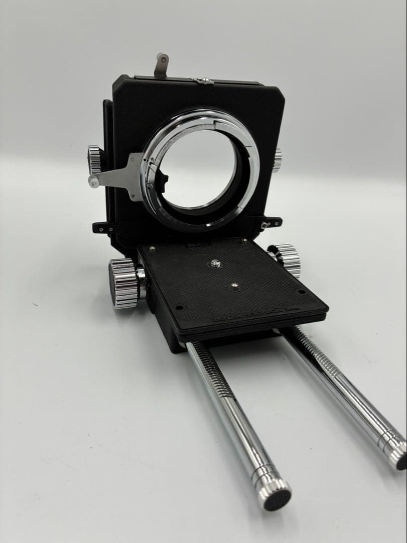 ゼンザブロニカ Zenza Bronica EC-TL 3点セット