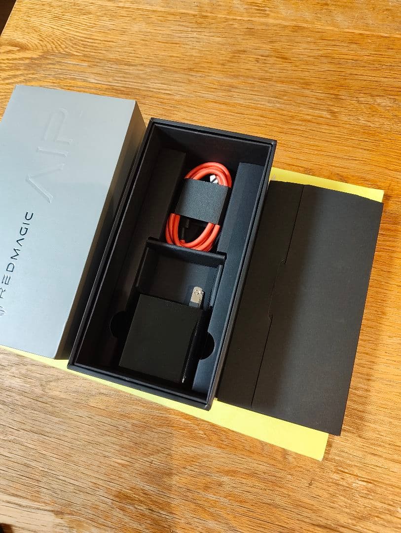 REDMAGIC レッドマジック 10air ブラック