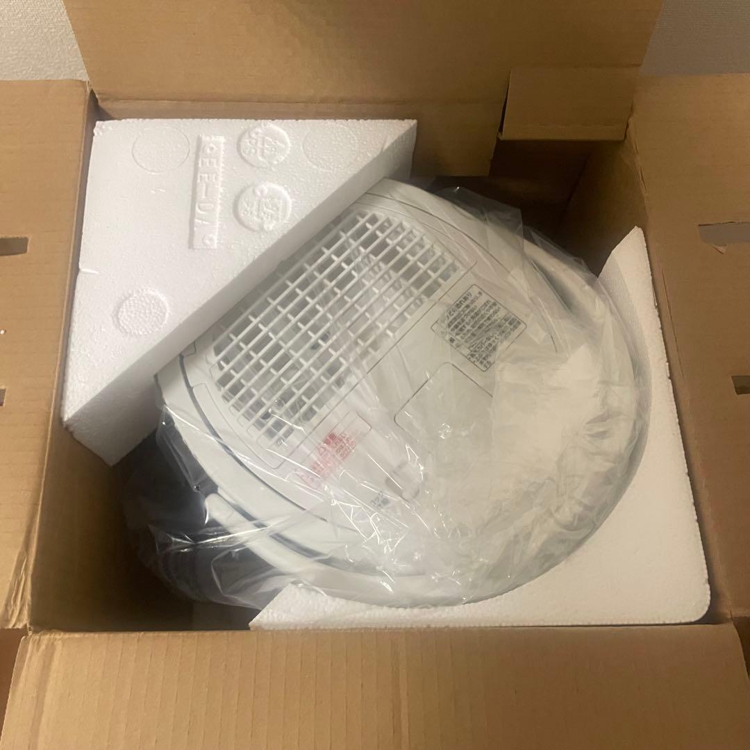 【最終値下げ〜3/7】新品/象印スチーム式加湿器/EE-DE35-WA/ホワイト