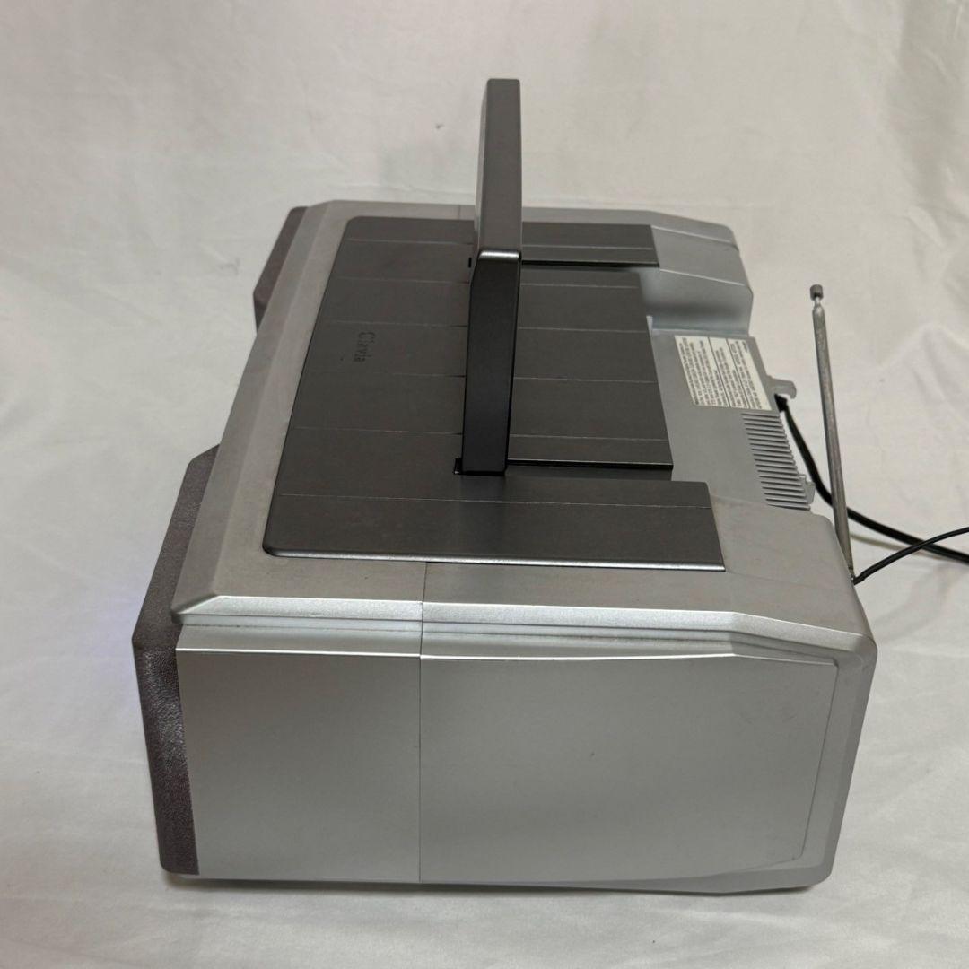 Victor DVD MD ポータブルシステム Clavia RD-XV10