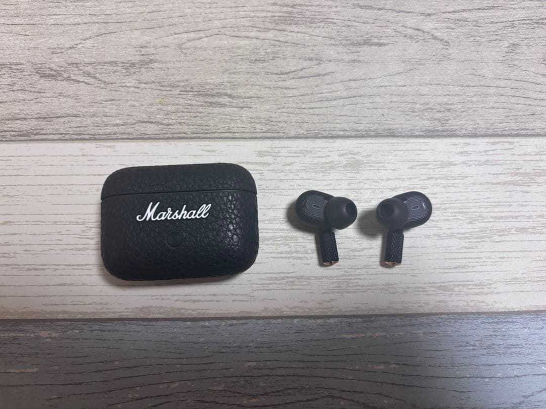 Marshall MOTIF Ⅱ A.N.C. マーシャル イヤホン