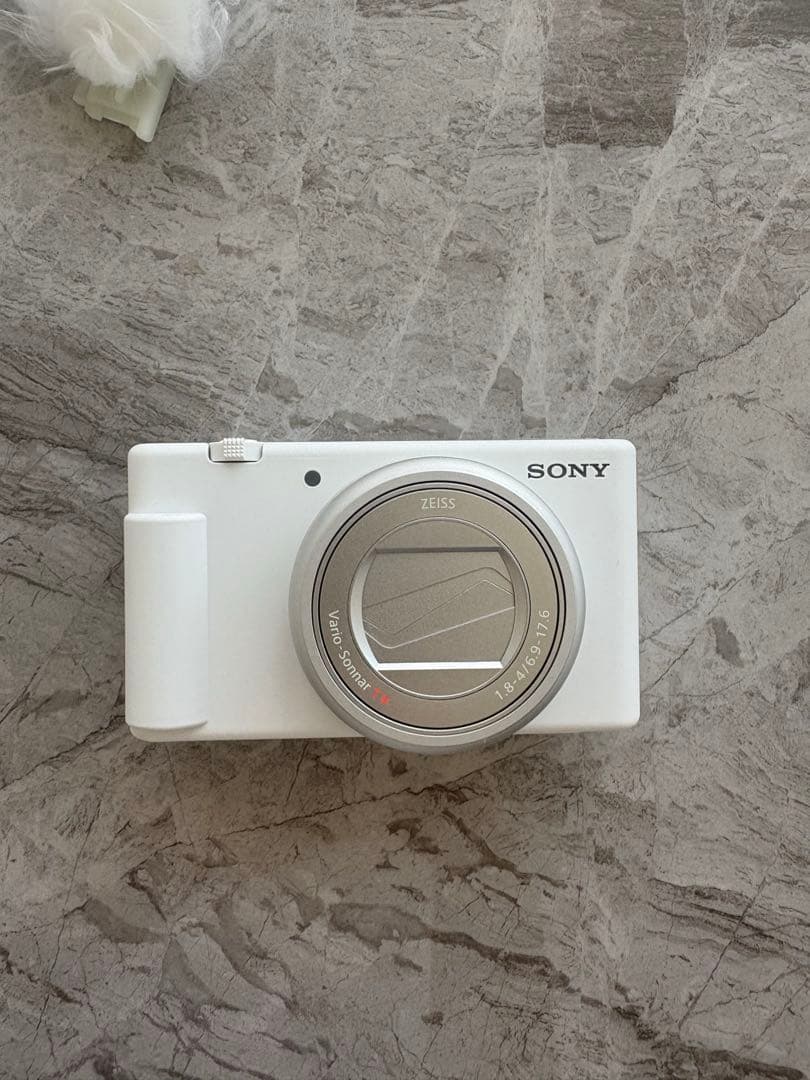 coco　美品SONY VLOGCAM ZV-1M2