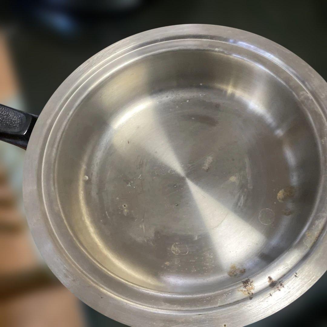 サ*ジ様 JUKI CookBest 304ステンレス 鍋 蓋付き 3点セット