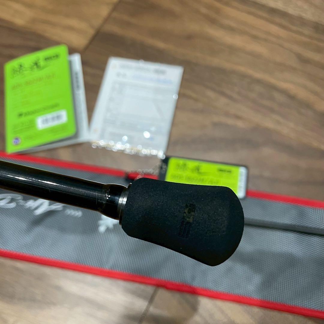 美品 メジャークラフト　鯵道5G AD-5 S622M/AJI