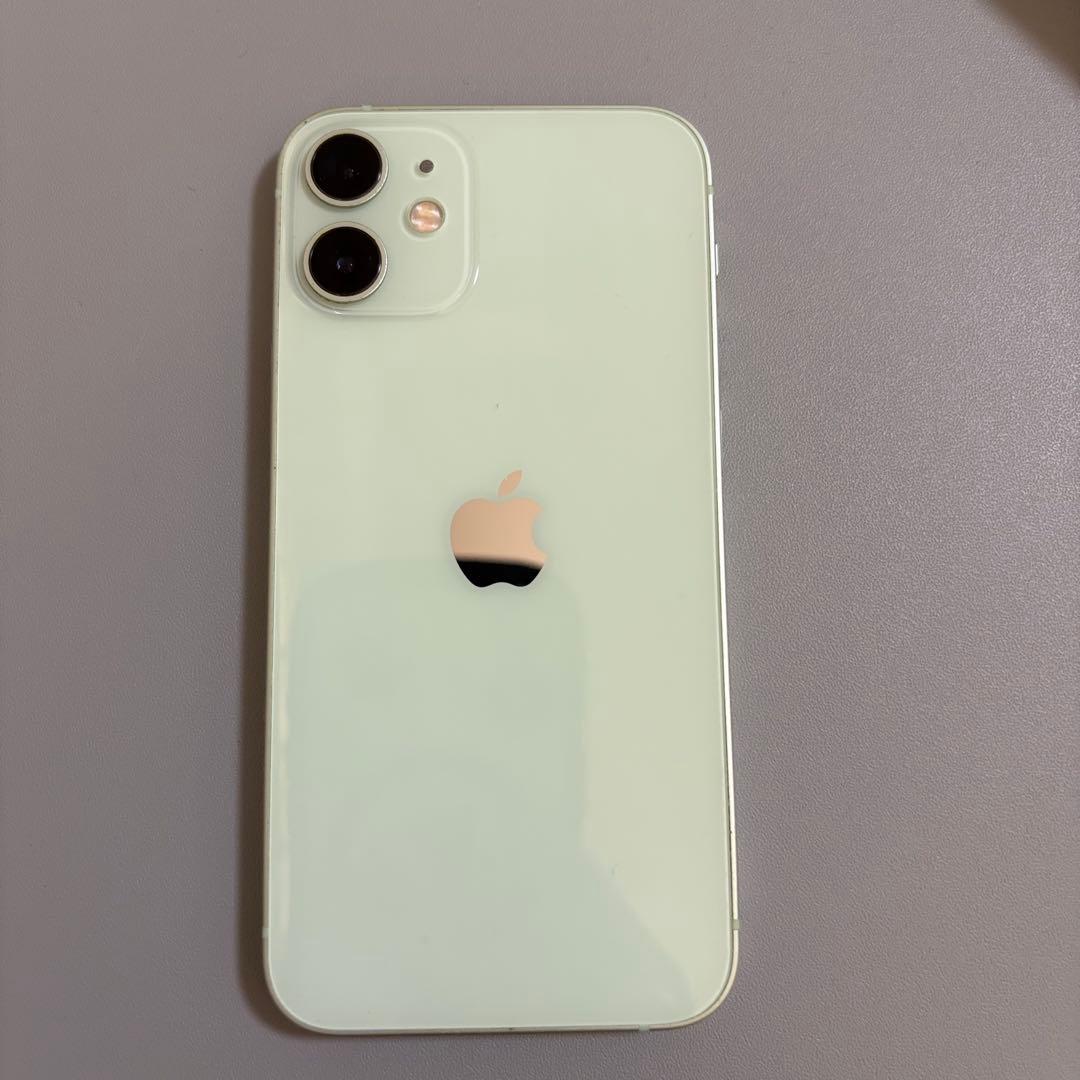 iPhone 12mini 128GB グリーン SIMフリー