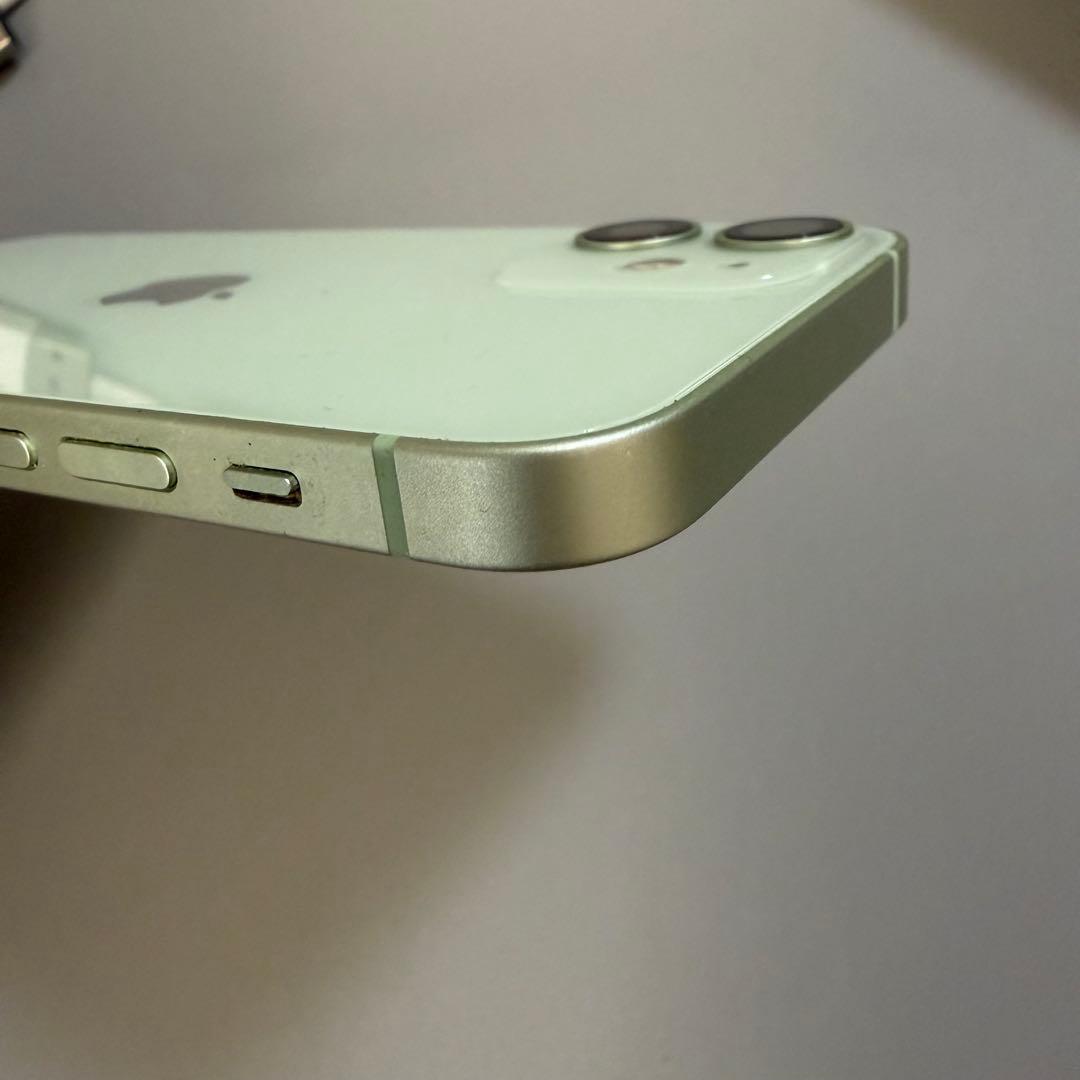 iPhone 12mini 128GB グリーン SIMフリー