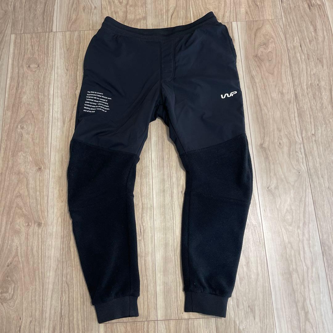 美品　The Warp by ennerre 48サイズ　スポーツウェア上下