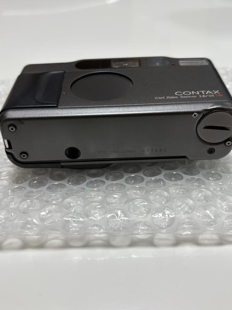 CONTAX T2 ブラック