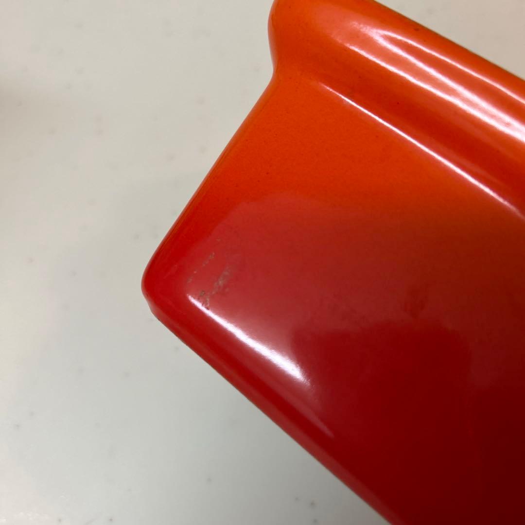 ルクルーゼ テリーヌ レクタ 鋳物