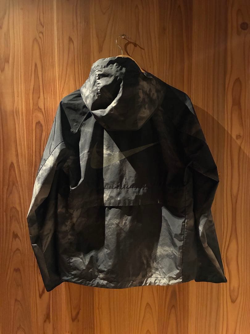 Nike storm-fit ランディビジョン