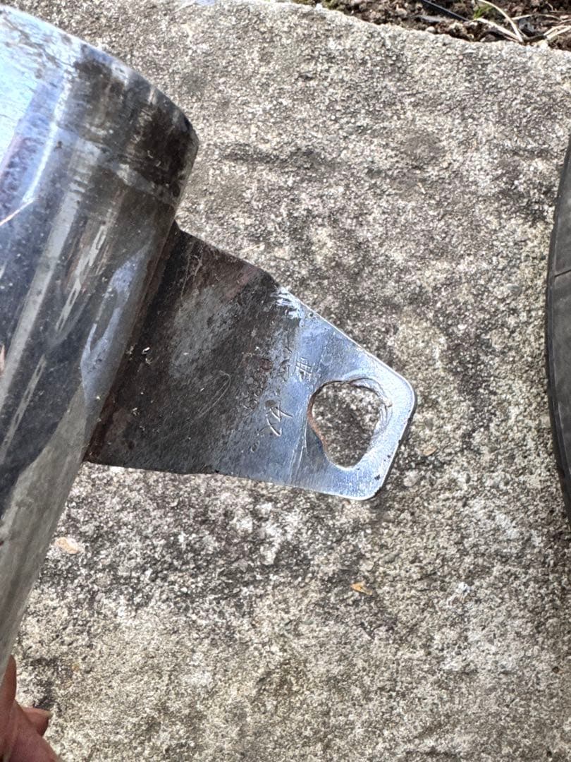 xjr400ワルツ機械