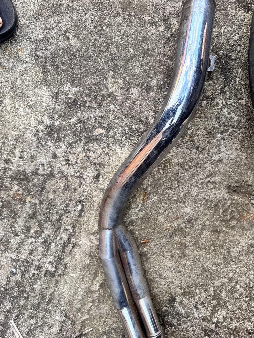 xjr400ワルツ機械