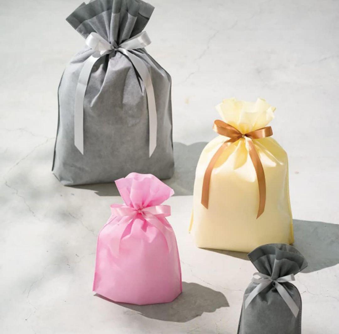 レリアン アンゴラ100％ ピンク ピーコート サイズ9 M相当 長袖 ダブル