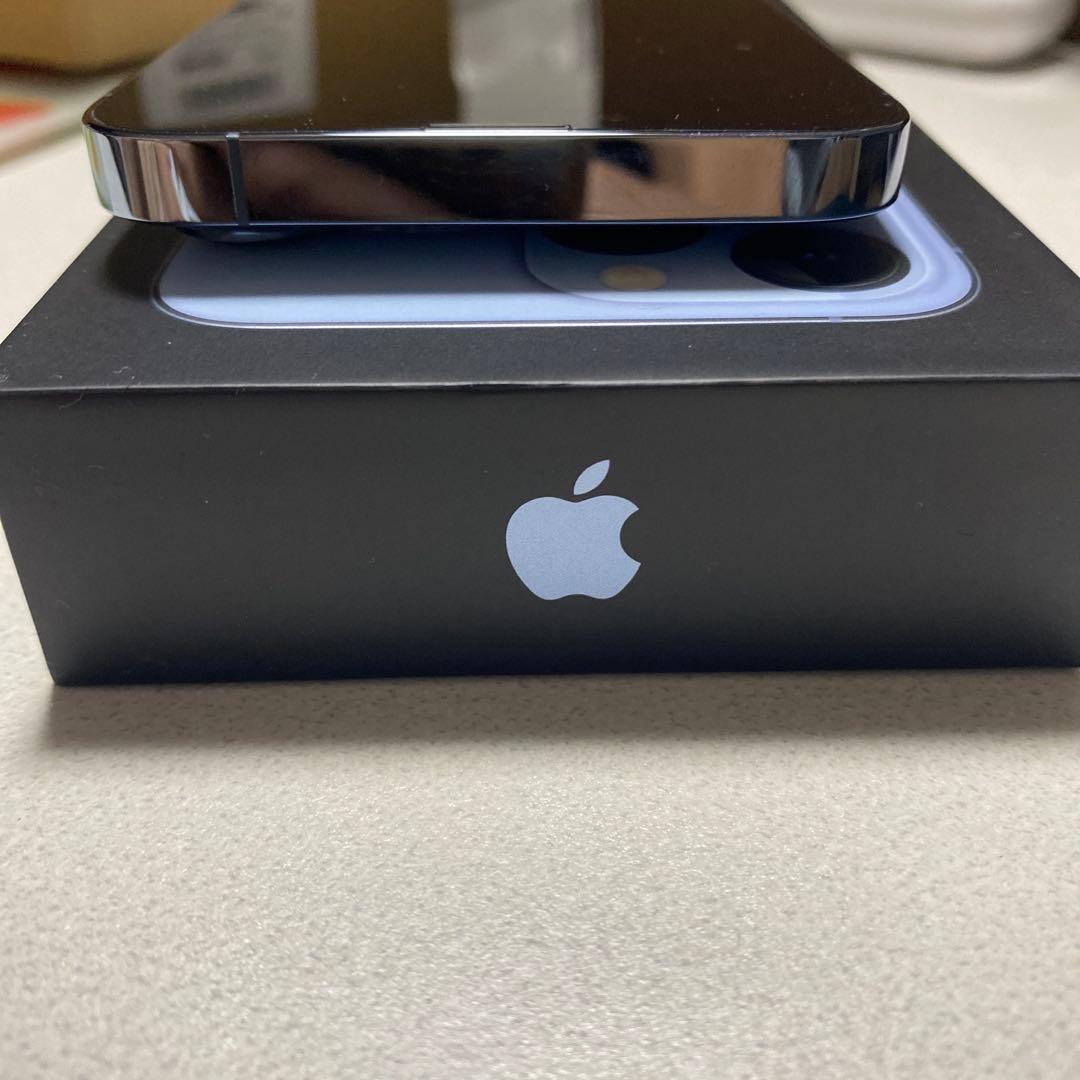 Apple iPhone13Pro 256GB シエラブルー バッテリー100%