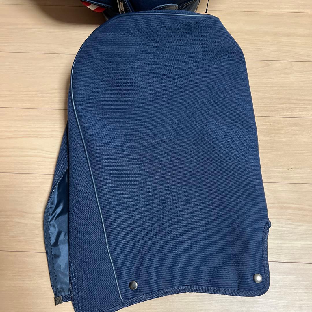 POLO GOLF ゴルフバッグ ネイビー