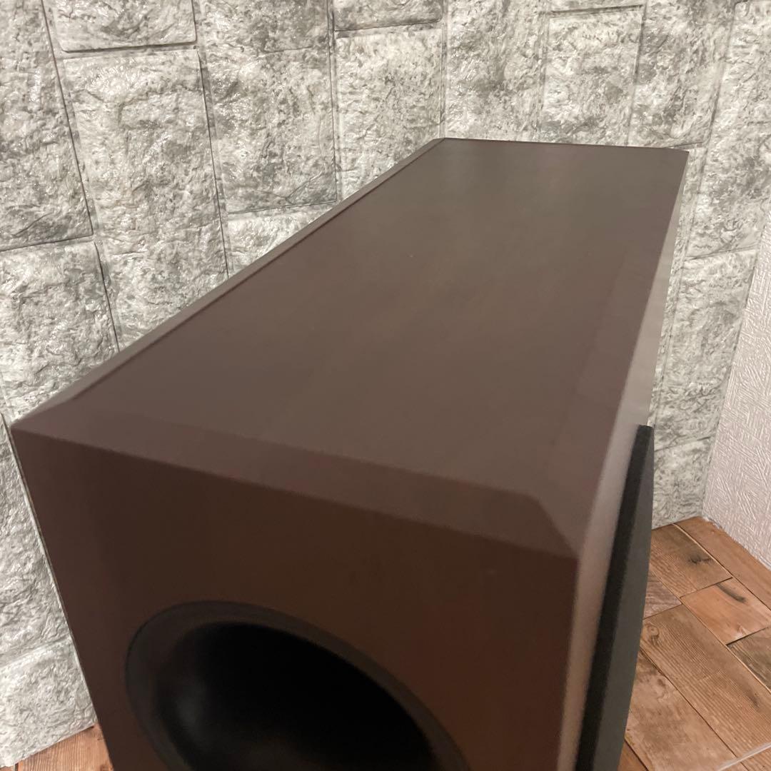 #887 【美品】YAMAHA ヤマハ サブウーファーシステム NS-SW210