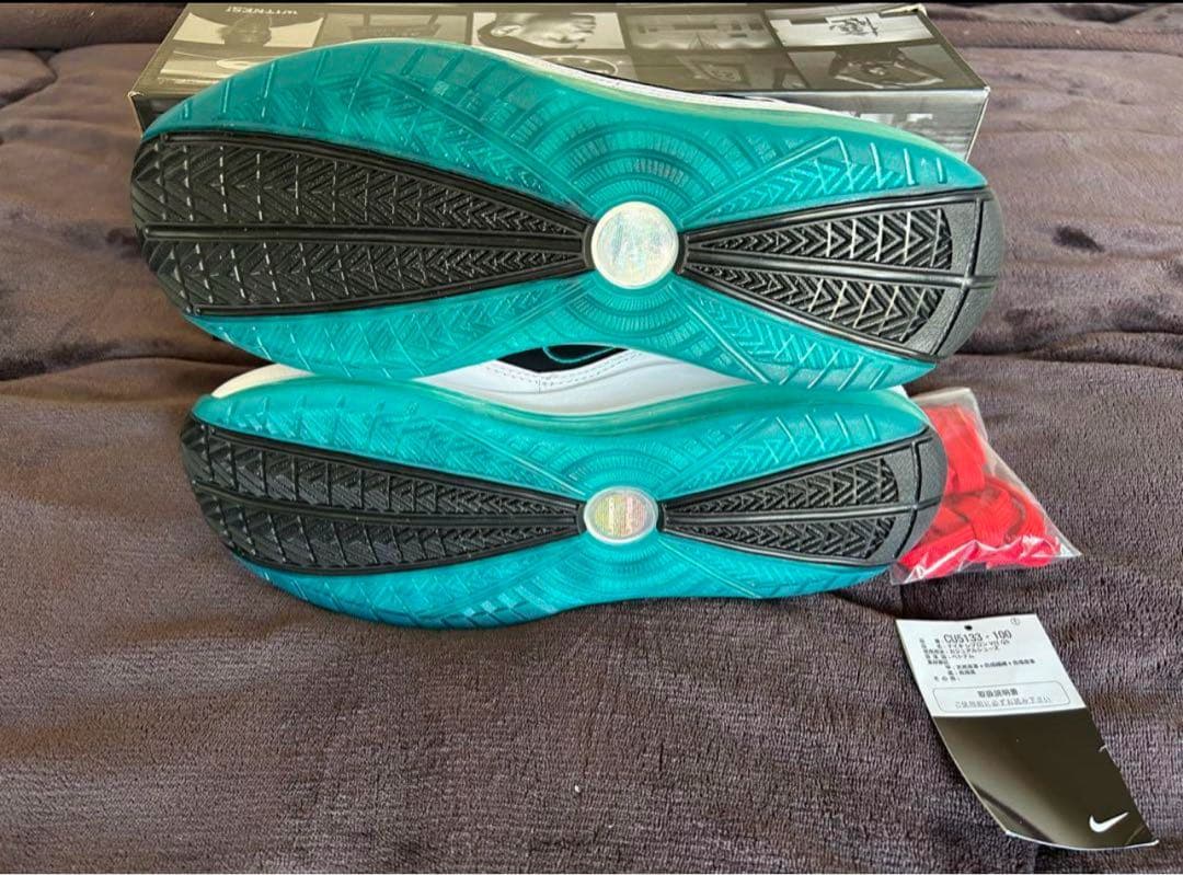 値引中 新品 送料込 NIKE LeBron 7 レトロ スニーカー 27cm