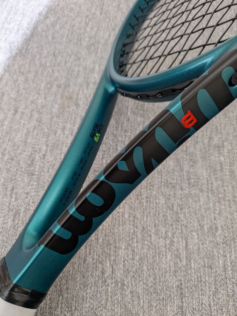 ウィルソン ブレード 104 G2 新品同様