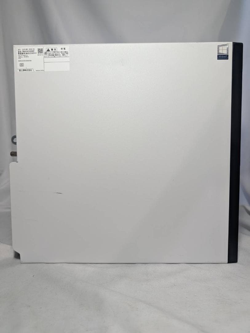 富士通 ESPRIMO 第9世代 i5/8GB/SSD256GB/Win11