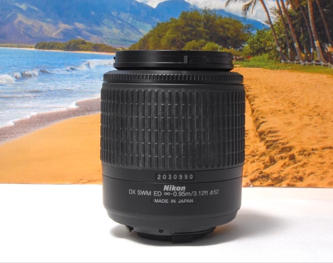 美品❤️Nikon D5300 ダブルレンズ 箱付き WiFi転送機能搭載 人気