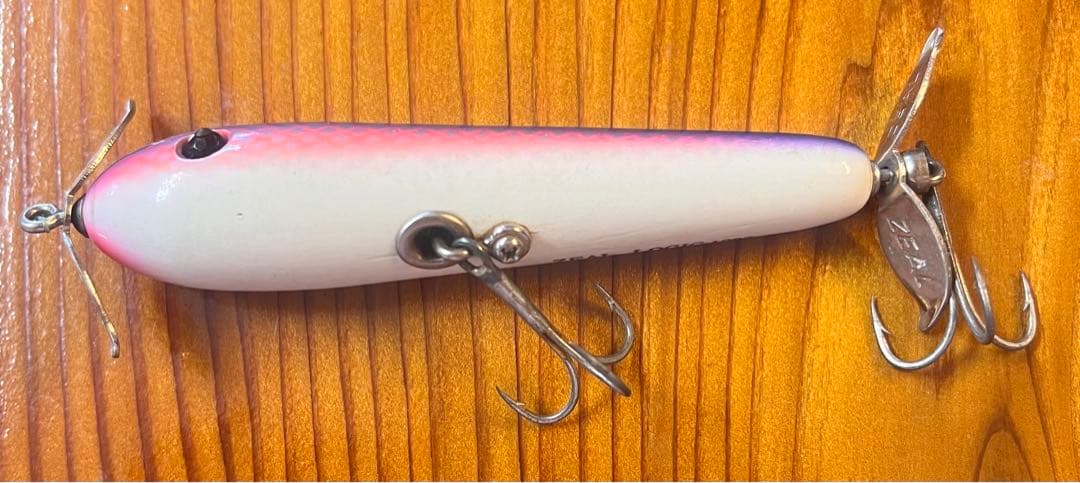 【現品限り】ZEAL  ズイール　ロジック　1/2