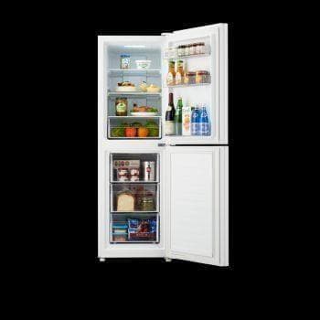 ハイアール 冷蔵庫/冷凍庫 218L 右開き JR-NF218B-W