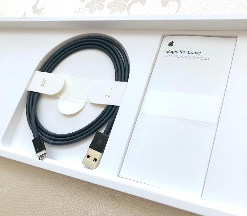 優良品｜スペースグレイ｜MAGIC KEYBOARD｜JIS｜APPLE｜純正