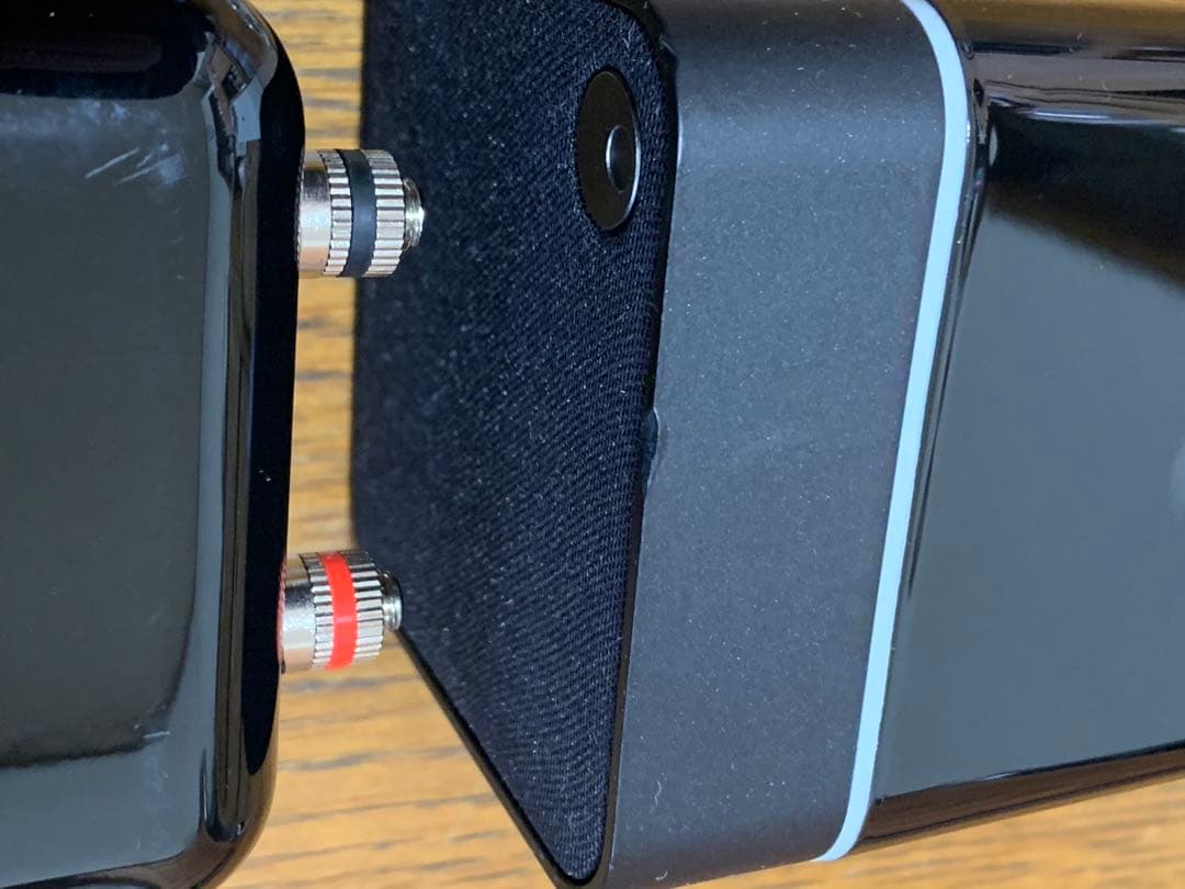 MINX MIN12 Cambridge Audio コンパクトスピーカー2台