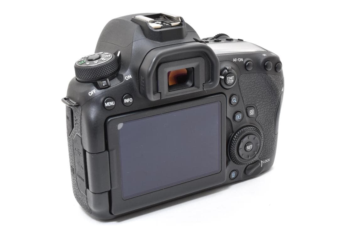 動確済 キャノン Canon EOS 6D Mark II #222