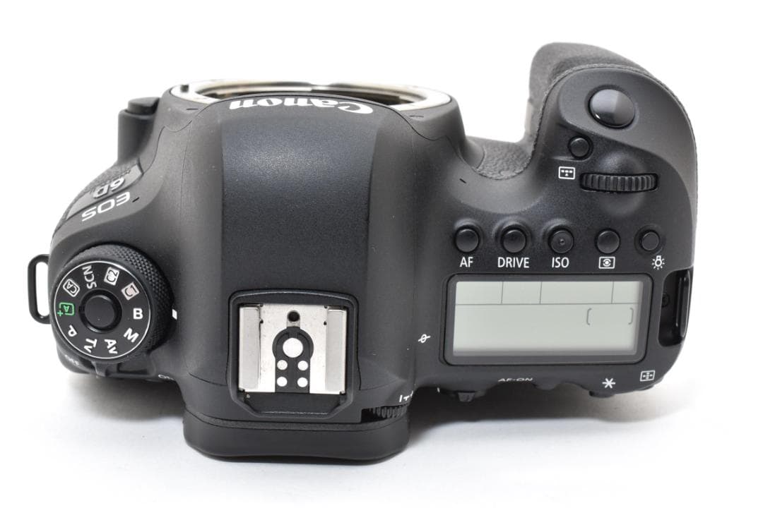 動確済 キャノン Canon EOS 6D Mark II #222