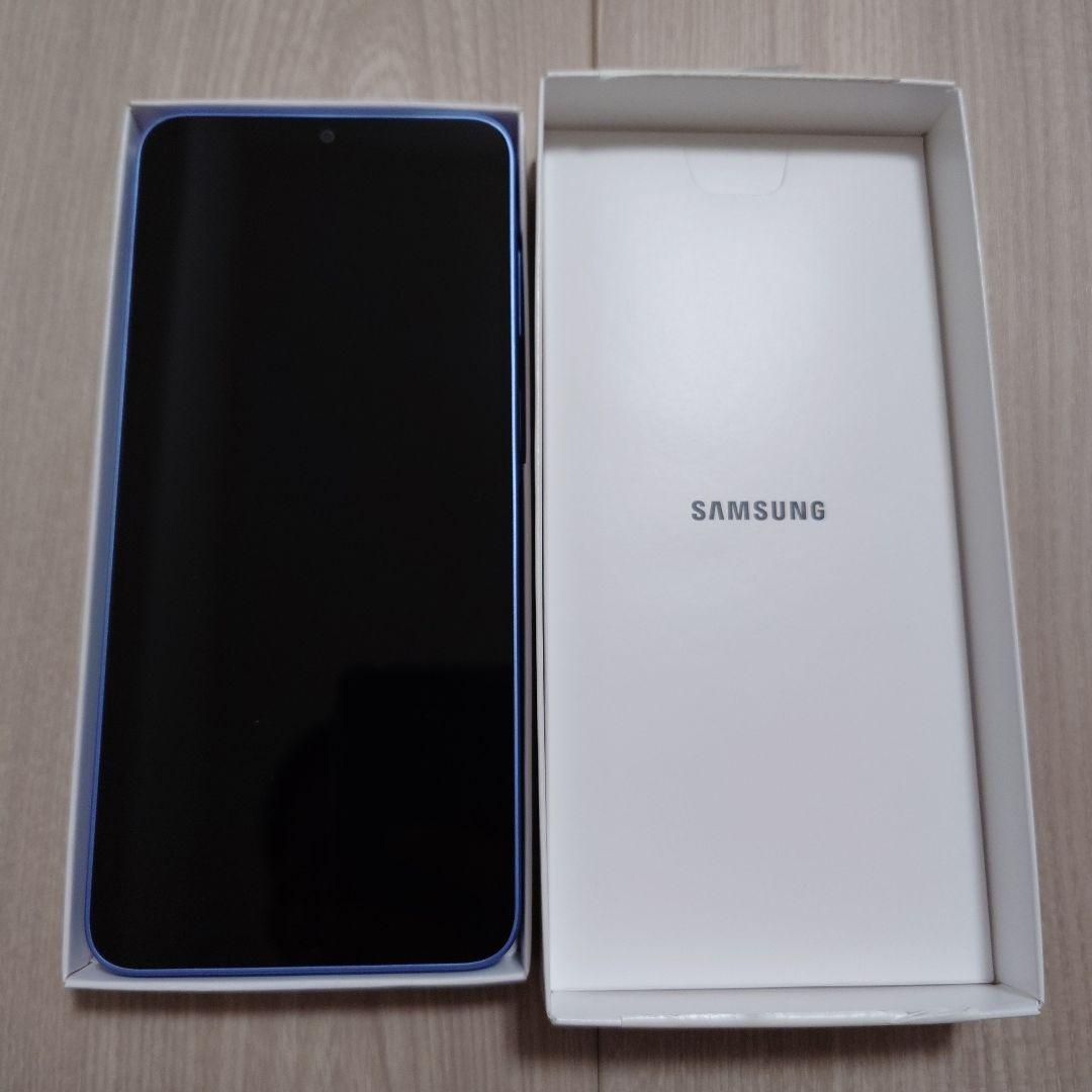 au版 SAMSUNG Galaxy A25 5G(新品·未使用)