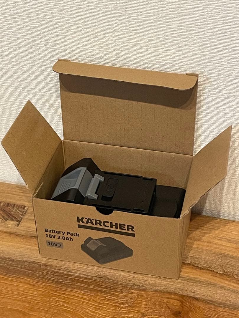 【新品未使用】KARCHER OC 5 Handy CB 本体