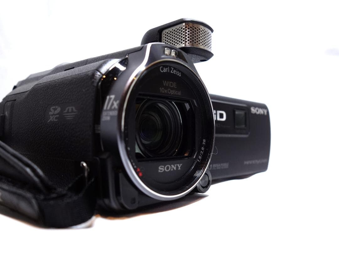 SONYソニー ハンディーカム HDR-PJ790V 美品