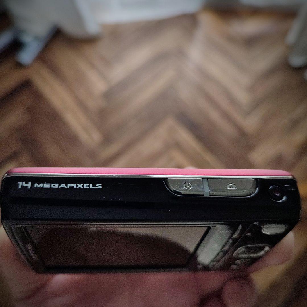 最終値下げ デジカメ Kodak easyshare M532