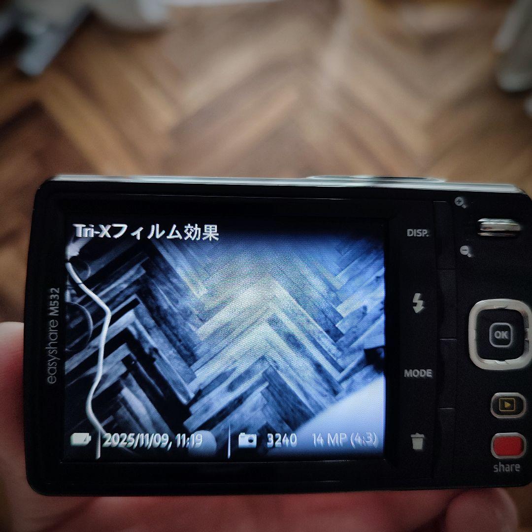 最終値下げ デジカメ Kodak easyshare M532