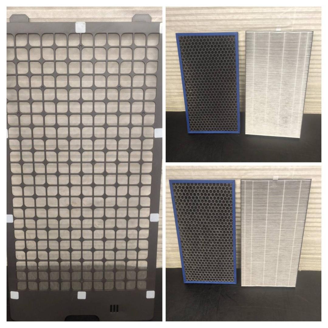 ☆シャープ　加湿空気清浄機　プラズマクラスター　KI-NS50-H　2020年製